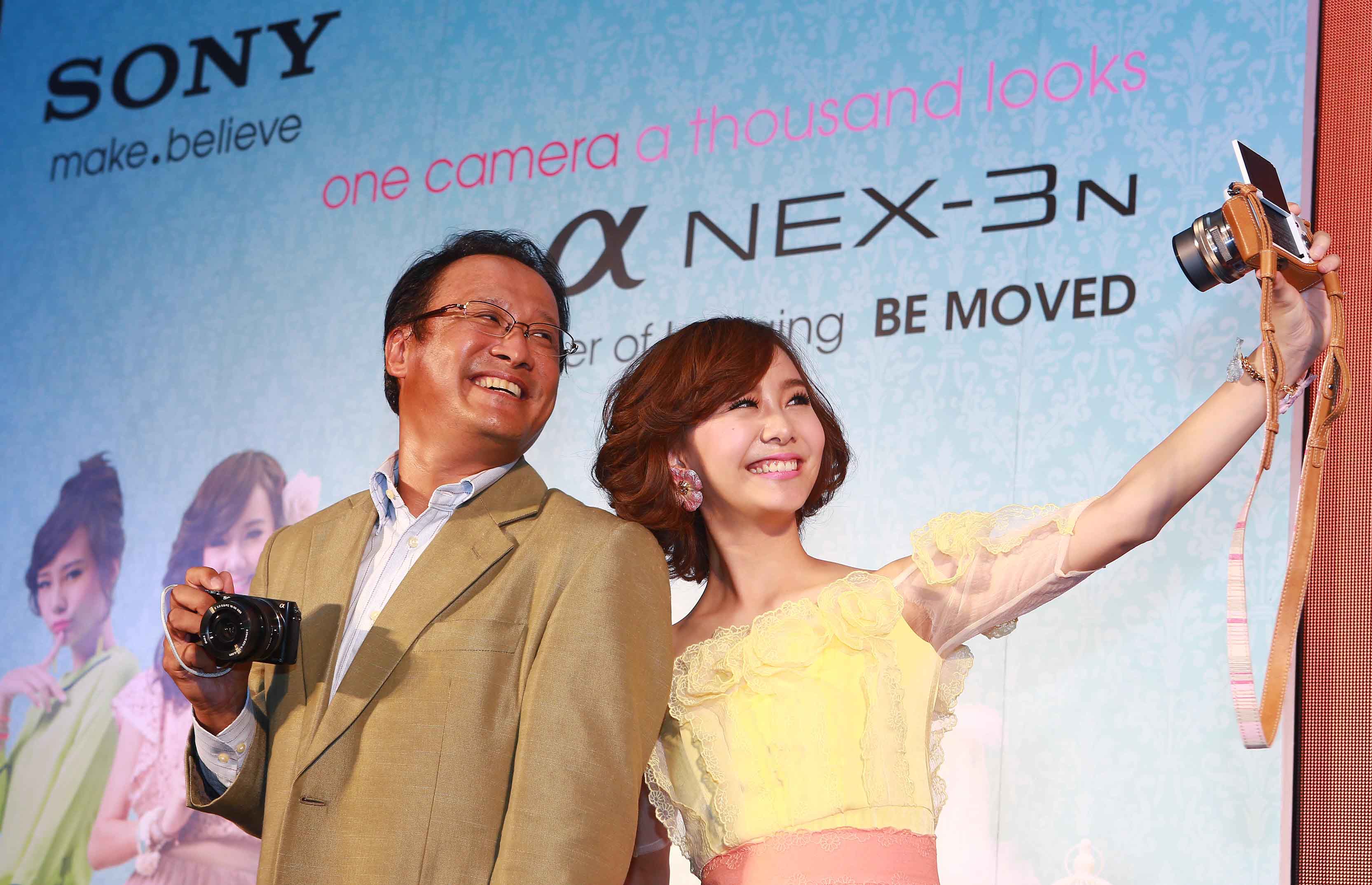 pic_sony-new-camera_003 pic sony new camera 003 โซนี่ไทย ชวนสัมผัสประสบการณ์ใหม่ของการถ่ายภาพ ในงานเปิดตัวกล้องมิเรอร์เลส “NEX 3N” และ กล้อง D SLT A58”