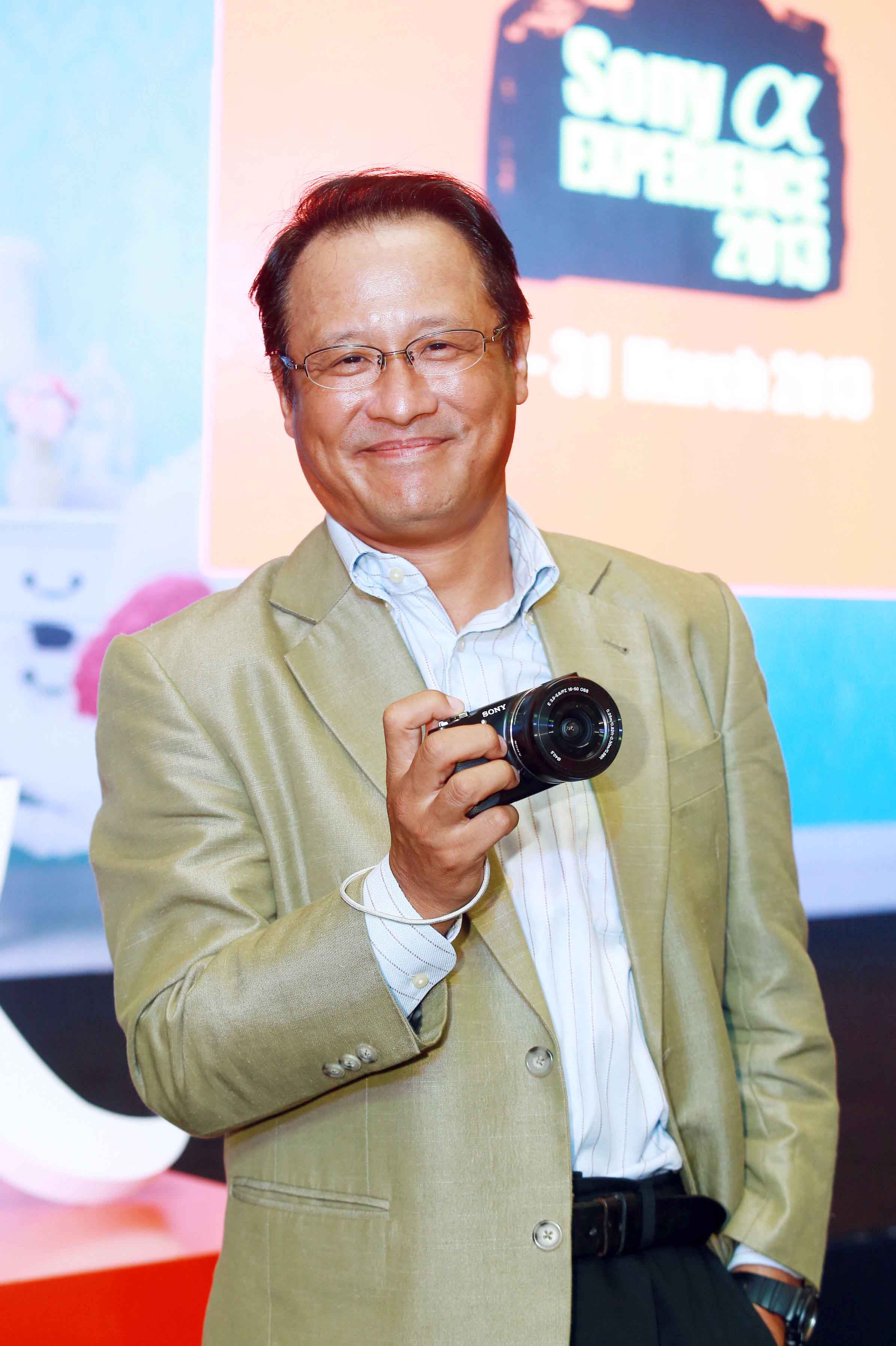 pic_sony-new-camera_007 pic sony new camera 007 โซนี่ไทย ชวนสัมผัสประสบการณ์ใหม่ของการถ่ายภาพ ในงานเปิดตัวกล้องมิเรอร์เลส “NEX 3N” และ กล้อง D SLT A58”