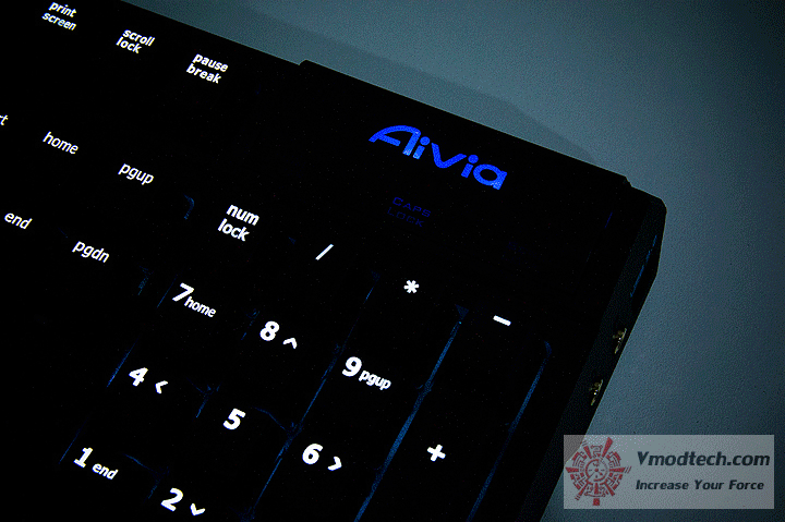 dsc 0766 GIGABYTE Aivia Osmium Mechanical Gaming Keyboard Review
