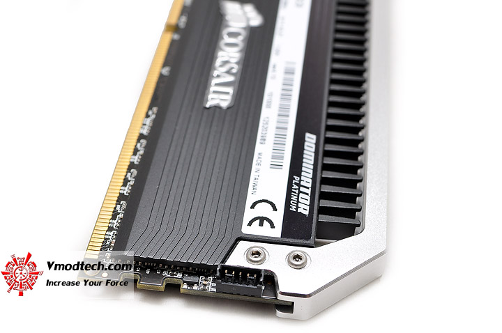 dsc 0306 CORSAIR Dominator Platinum CMD8GX3M2A2133C9 DDR3 2133MHz CL9 8GB Kit Review