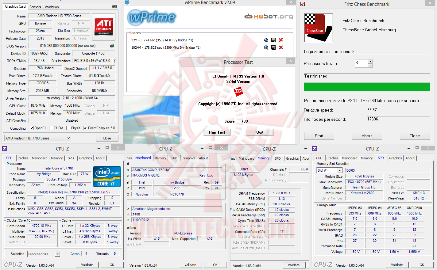 03-4-fritz 03 4 fritz GIGABYTE AMD RADEON HD 7790 OC 2GB GDDR5 Review
