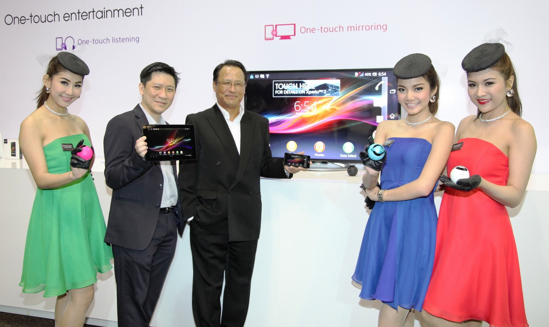 sony2 sony2 โซนี่รุกตลาดปี 2013 เดินหน้าสร้างความแข็งแกร่ง ชูกลยุทธ์ One Touch Entertainment สร้างมิติบันเทิงใหม่ไร้ขีดจำกัดในสัมผัสเดียว