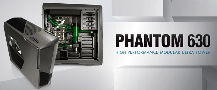 nzxt phantom 630 NZXT PHANTOM 630