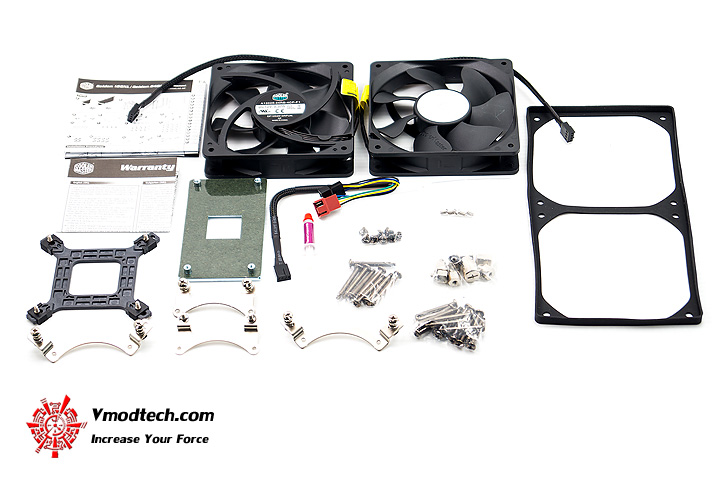 dsc00226 CoolerMaster Seidon 240M Liquid CPU Cooler Kit Review