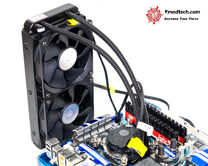 dsc00355 CoolerMaster Seidon 240M Liquid CPU Cooler Kit Review