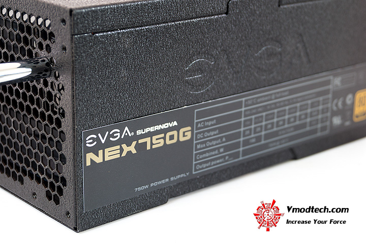 dsc00391 EVGA SuperNOVA NEX750G Gold Power Supply Review