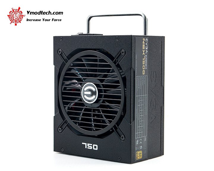 dsc00388 EVGA SuperNOVA NEX750G Gold Power Supply Review