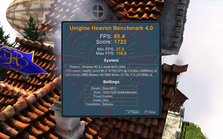 12-1 12 1 ASUS ROG ARES II : dual HD 7970 GPUs and hybrid air/ liquid cooling Review