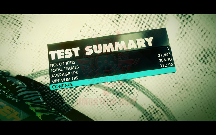 dirt3 1 ASUS ROG ARES II : dual HD 7970 GPUs and hybrid air/ liquid cooling Review