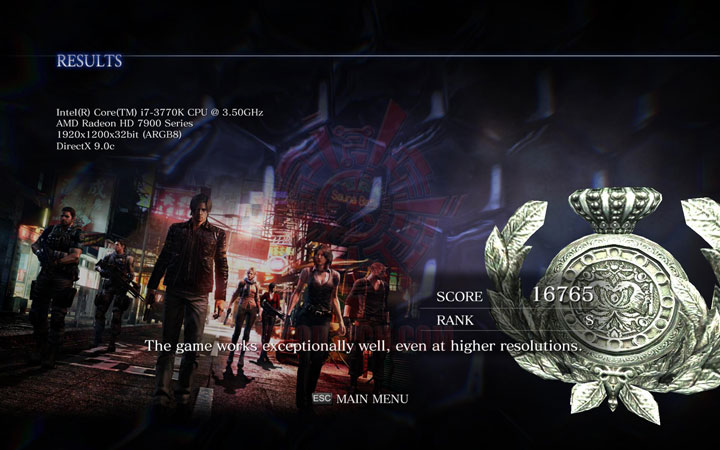 re6 1 ASUS ROG ARES II : dual HD 7970 GPUs and hybrid air/ liquid cooling Review