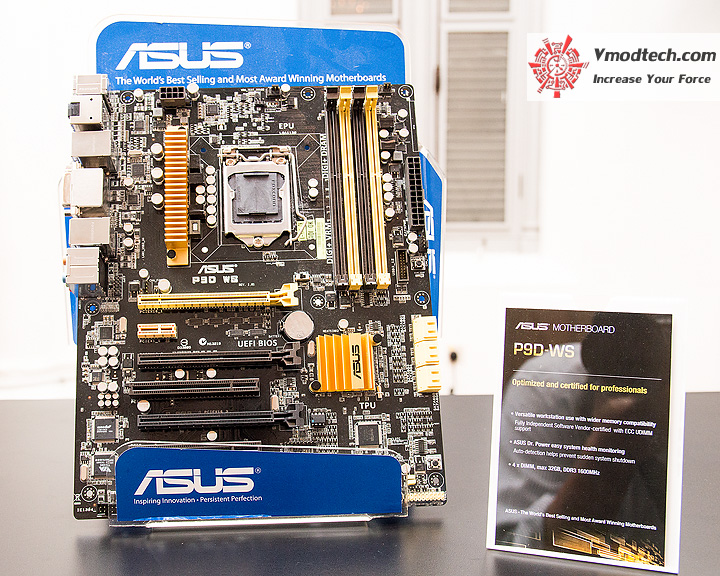 05 Asus New Motherboard