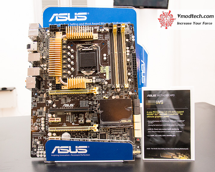07 Asus New Motherboard