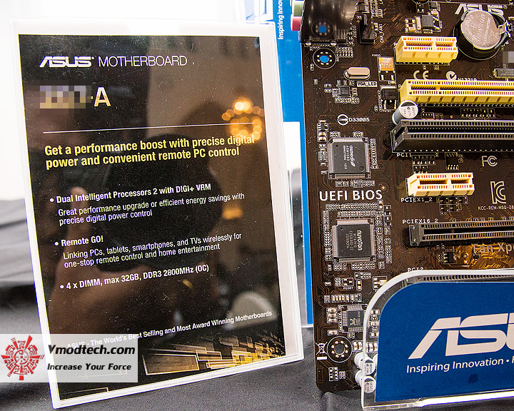121 Asus New Motherboard