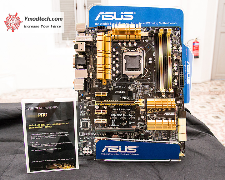 131 Asus New Motherboard