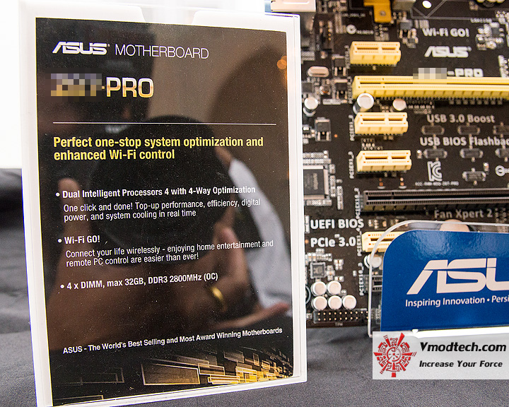 141 Asus New Motherboard