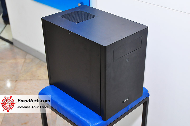 dsc 0983 Lian Li PC Q28 Mini ITX Aluminium Chassis