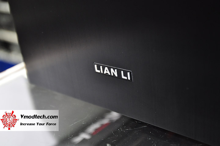 dsc 0994 Lian Li PC Q28 Mini ITX Aluminium Chassis