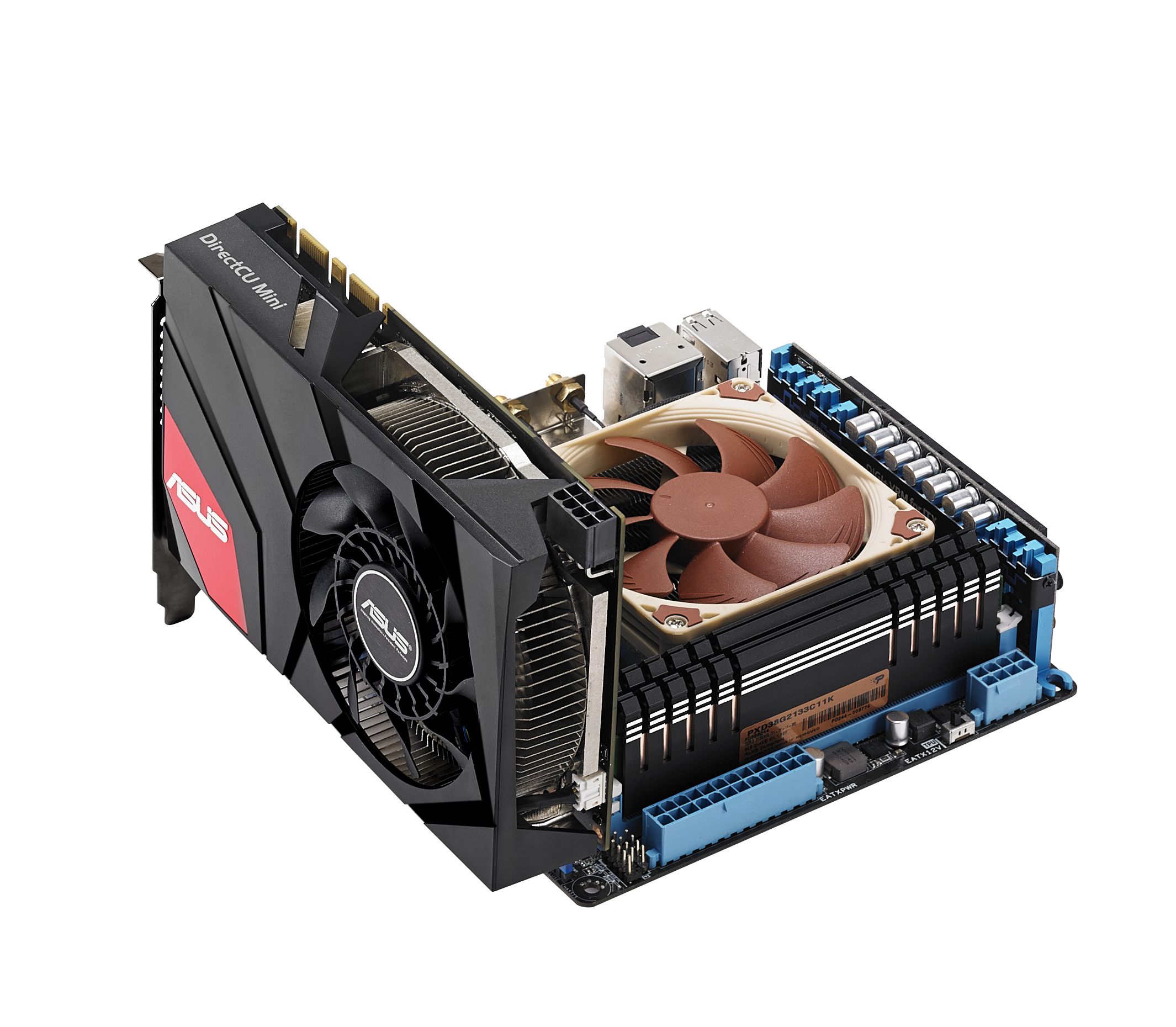 pr-asus-geforce-gtx-670-directcu-mini-on-mini-itx-motherboard pr asus geforce gtx 670 directcu mini on mini itx motherboard เอซุส” ส่งกราฟฟิกส์การ์ด 2 รุ่นใหม่ล่าสุดจากค่าย NVIDIA® ให้สาวก D.I.Y เลือกได้ตามสไตล์ที่โปรดปราน