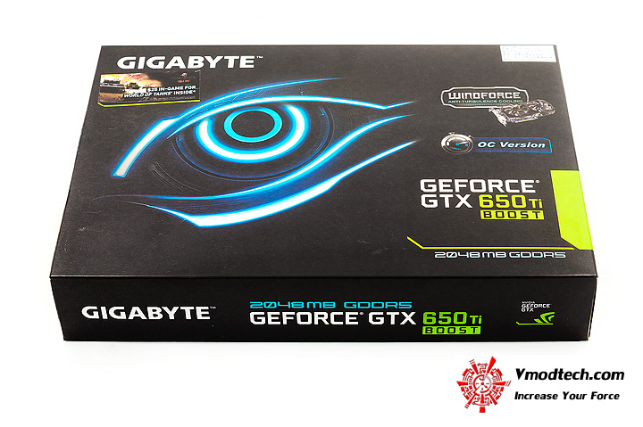 dsc01848 GIGABYTE GTX 650 Ti BOOST OC 2GB GDDR5 Review