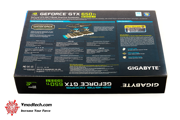 dsc01854 GIGABYTE GTX 650 Ti BOOST OC 2GB GDDR5 Review