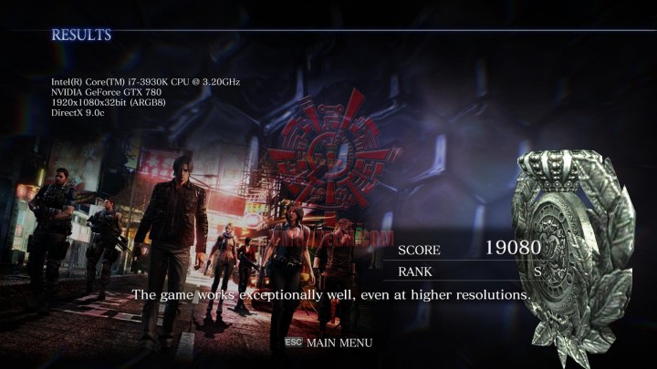 re6 2013 05 24 18 09 27 17 720x405 NVIDIA GeForce GTX 780 SLI SHOW TIME