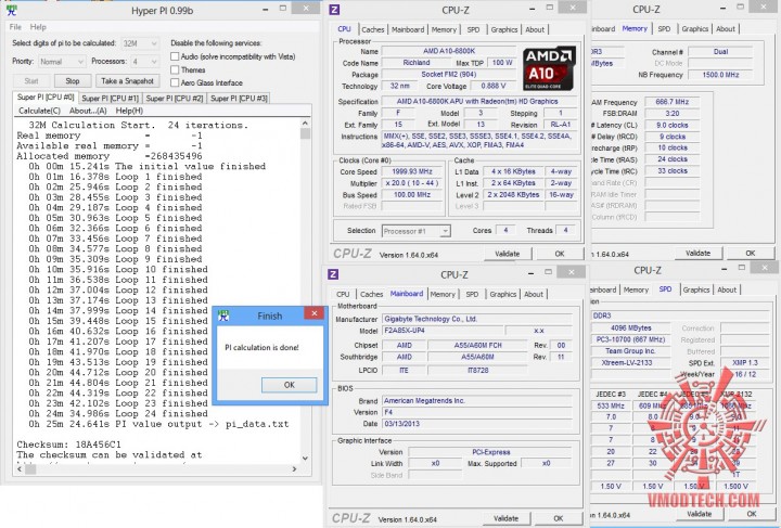 hyperpi32mb df 720x487 AMD A10 6800K PROCESSOR REVIEW