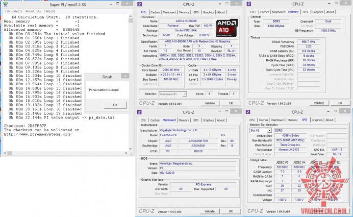 superpi1mb df 720x443 AMD A10 6800K PROCESSOR REVIEW