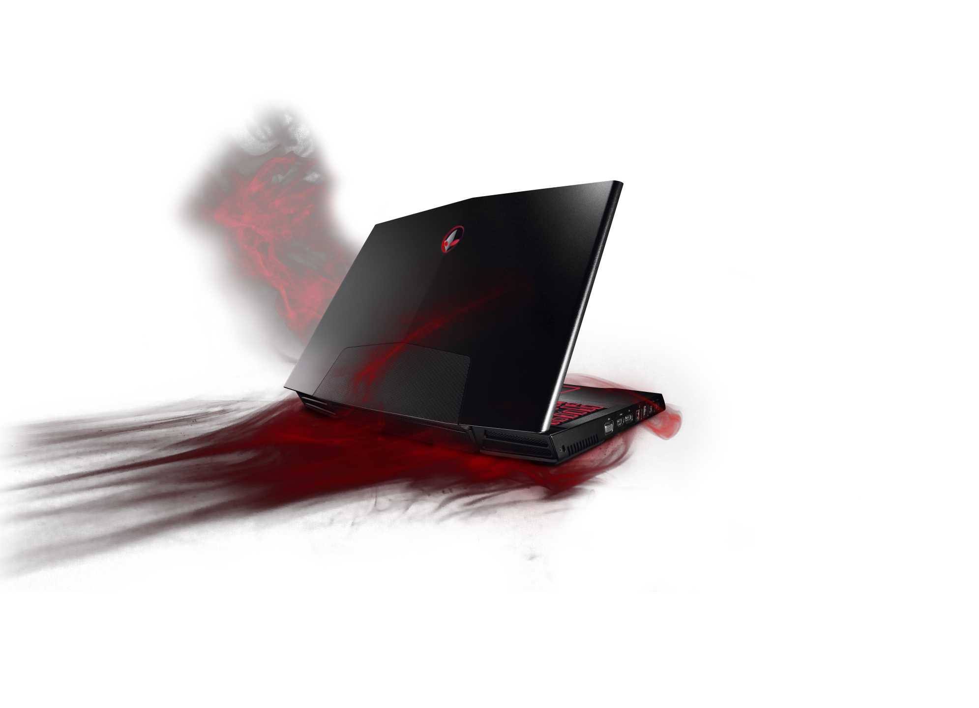 Alienware M17X Notebook aw m17x hebl 05a ทั่วโลกโหวตให้ เดลล์ เอเลี่ยนแวร์ (DELL Alienware) เป็นที่สุดของโน้ตบุ๊กเพื่อคอเกม