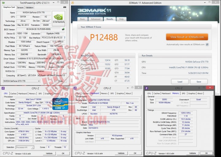 11 oc3 720x511 GIGABYTE GeForce GTX 770 WINDFORCE 3X OC Version Review