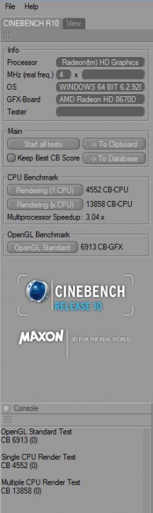 cine df ok2 216x720 AMD A10 6800K PROCESSOR REVIEW