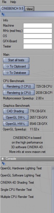 cine9 44 2 185x720 AMD A10 6800K PROCESSOR REVIEW