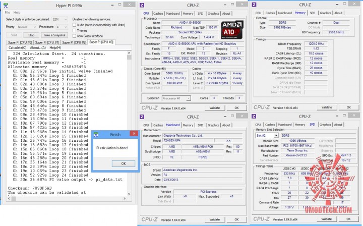 hyper32mb oc 720x448 AMD A10 6800K PROCESSOR REVIEW
