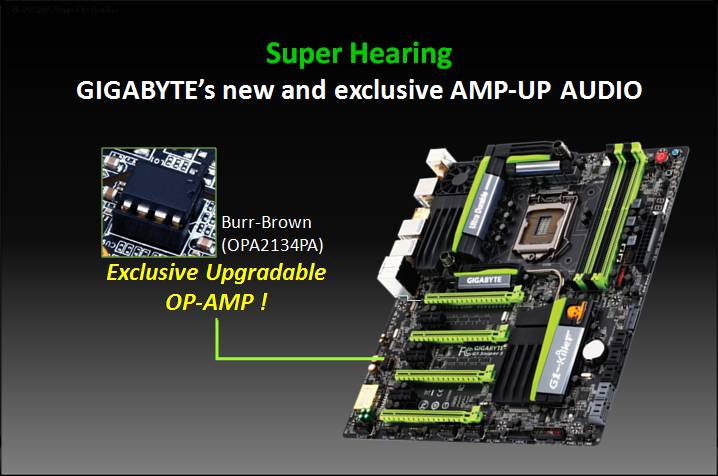 audio comparison3 Gigabyte in taiwan on tour