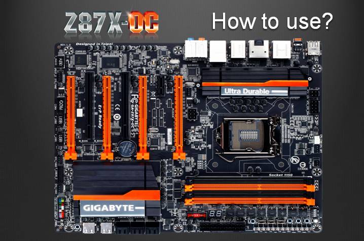 oc touch3 Gigabyte in taiwan on tour