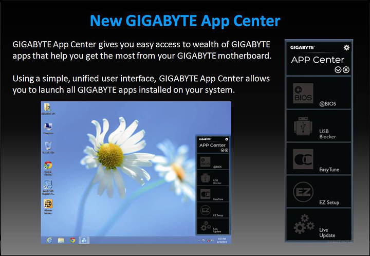 z87x oc26 Gigabyte in taiwan on tour