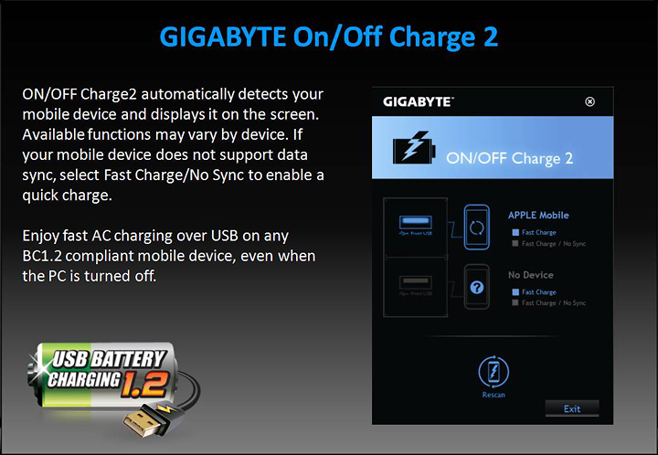 z87x oc31 Gigabyte in taiwan on tour