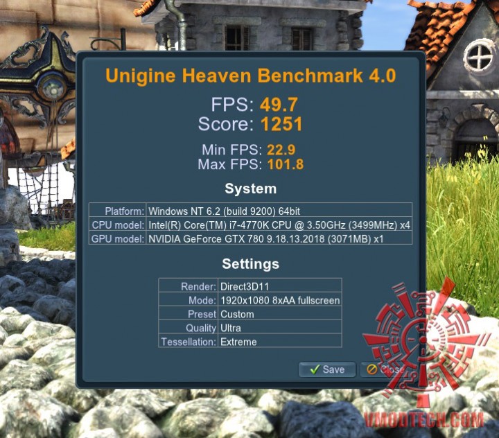 heaven4 720x632 MSI Z87 GD65 GAMING