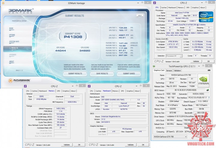 vantage 719x492 MSI Z87 GD65 GAMING