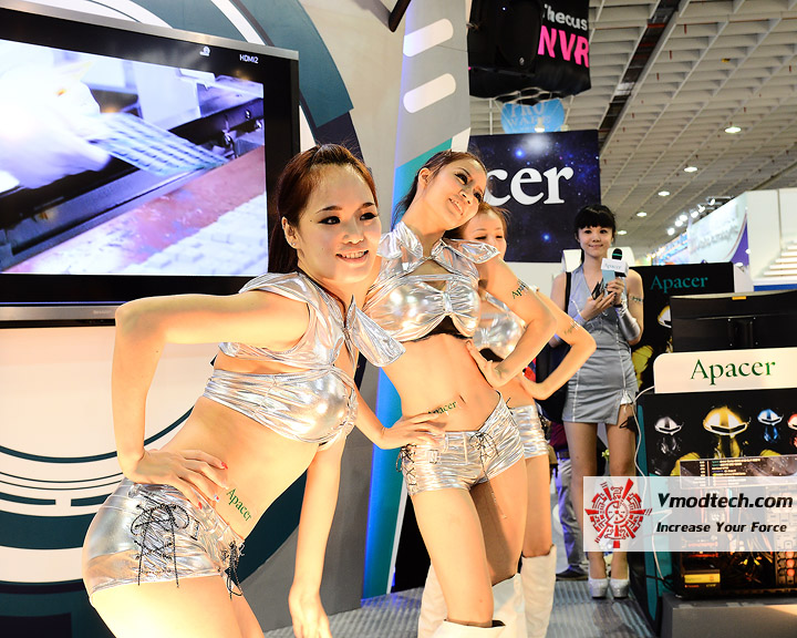 dsc 2952 APACER Dancing Show @ COMPUTEX TAIPEI 2013