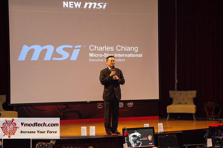 dsc 2123 The NEW MSI Conference in Taiwan