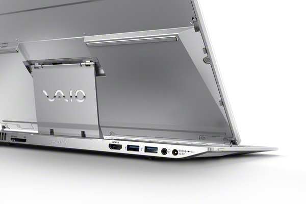 13summer vaio duo13 interface w 600 Sony Launched New VAIO at Computex 2013
