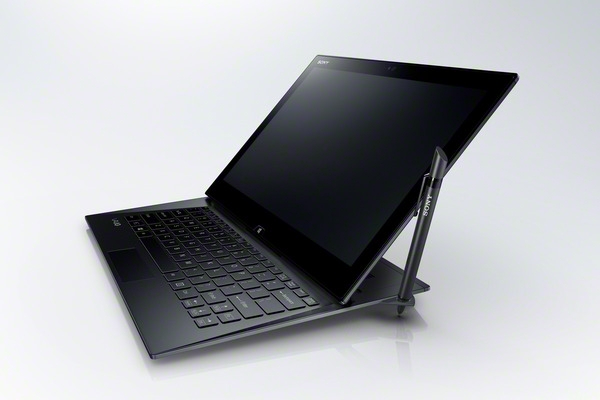 13summer vaio duo 13 hero06 b penstand white background 600 Sony Launched New VAIO at Computex 2013