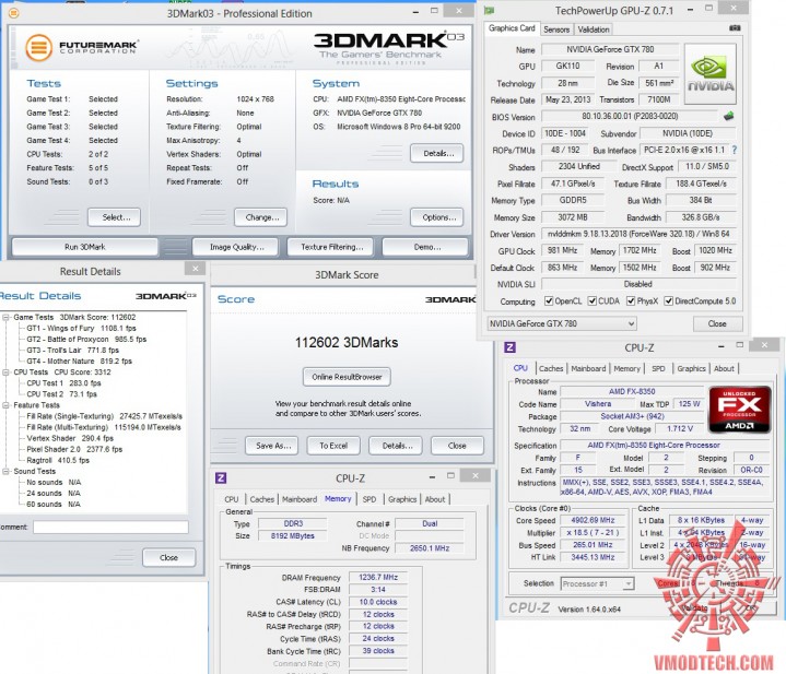 03 03 719x617 Nvidia Geforce GTX 780 On AMD FX 8350 Performace Test