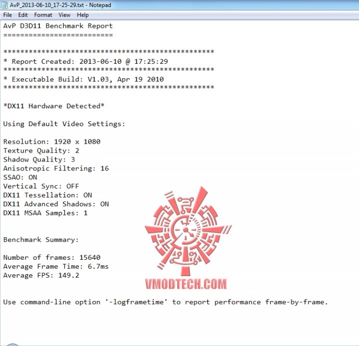 avp avp 720x694 Nvidia Geforce GTX 780 On AMD FX 8350 Performace Test