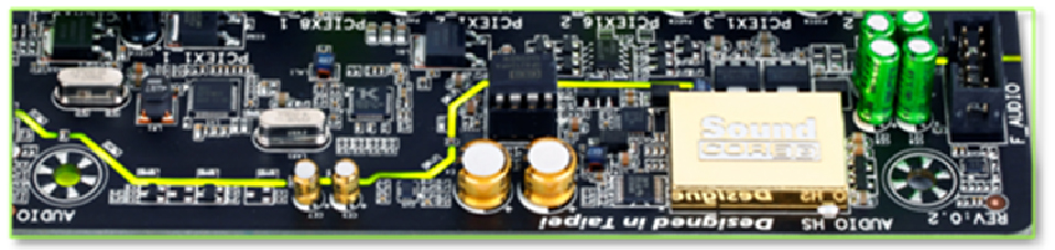 02 02 GIGABYTE เปิดตัวขุนพลเมนบอร์ด 8 Series G1 Killer สำหรับนักเล่นเกมมืออาชีพ