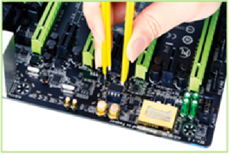 03 03 GIGABYTE เปิดตัวขุนพลเมนบอร์ด 8 Series G1 Killer สำหรับนักเล่นเกมมืออาชีพ