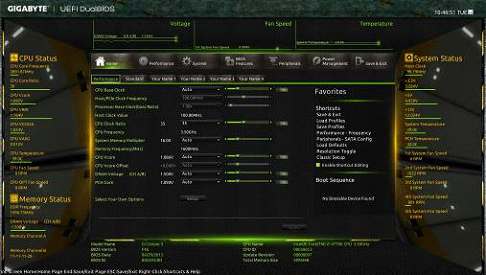13 13 GIGABYTE เปิดตัวขุนพลเมนบอร์ด 8 Series G1 Killer สำหรับนักเล่นเกมมืออาชีพ