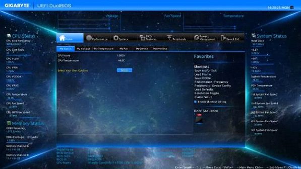 07 GIGABYTE เปิดตัวเมนบอร์ด Intel® 8 Series  แพลตฟอร์มที่ดีที่สุดสำหรับคอมพิวเตอร์เครื่องใหม่ของคุณ