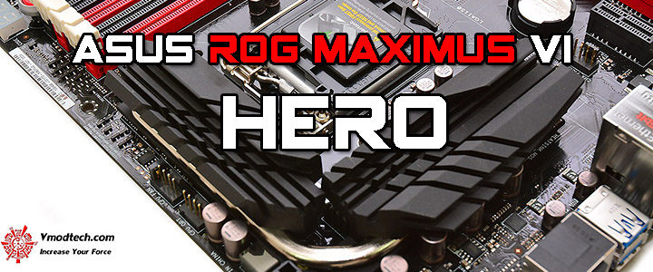 asus-rog-maximus-vi-hero asus rog maximus vi hero ASUS ROG MAXIMUS VI HERO หลบหน่อย..พระเอกมา