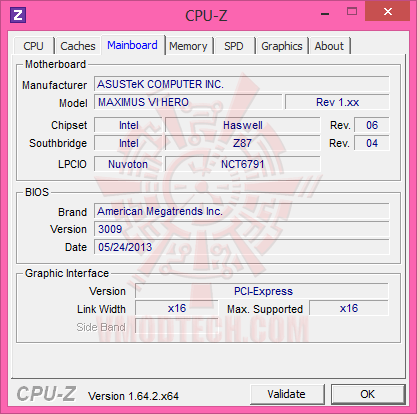 c3 49 ASUS ROG MAXIMUS VI HERO หลบหน่อย..พระเอกมา